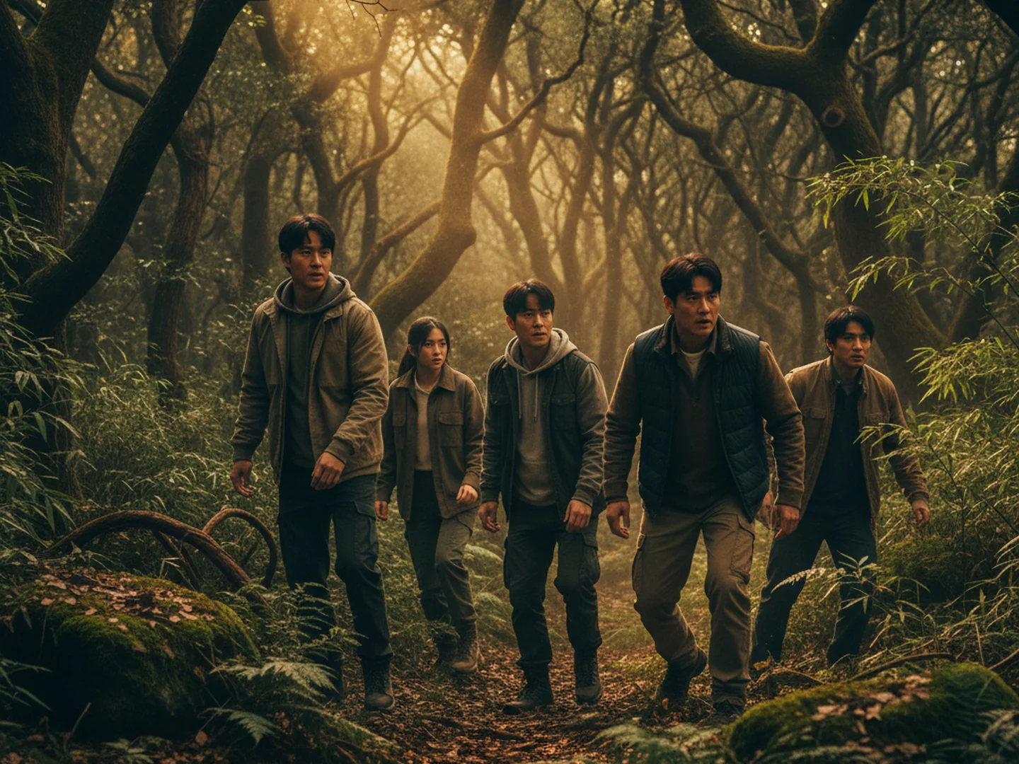 오늘부터 인간입니다만 김태우 등장04